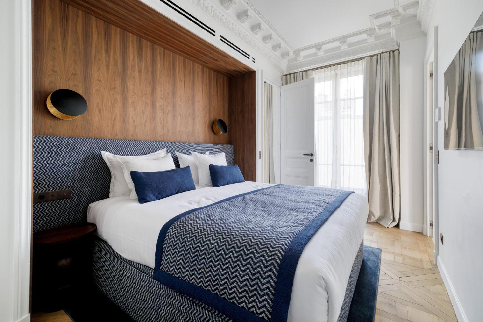 Appartamento Oniri - Serviced Apartments In Louvre - Rue De Rivoli *