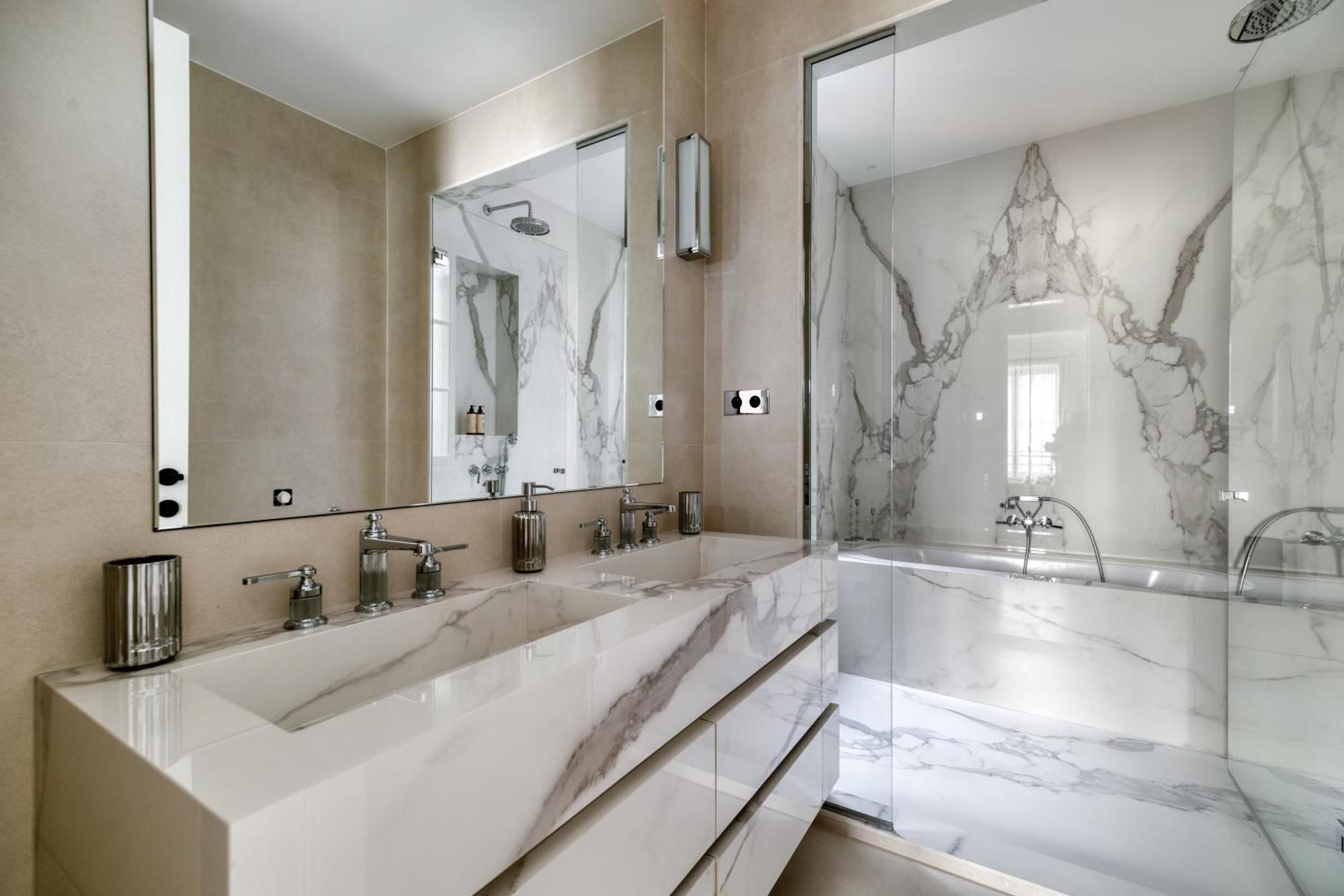 Appartamento Oniri - Serviced Apartments In Louvre - Rue De Rivoli *