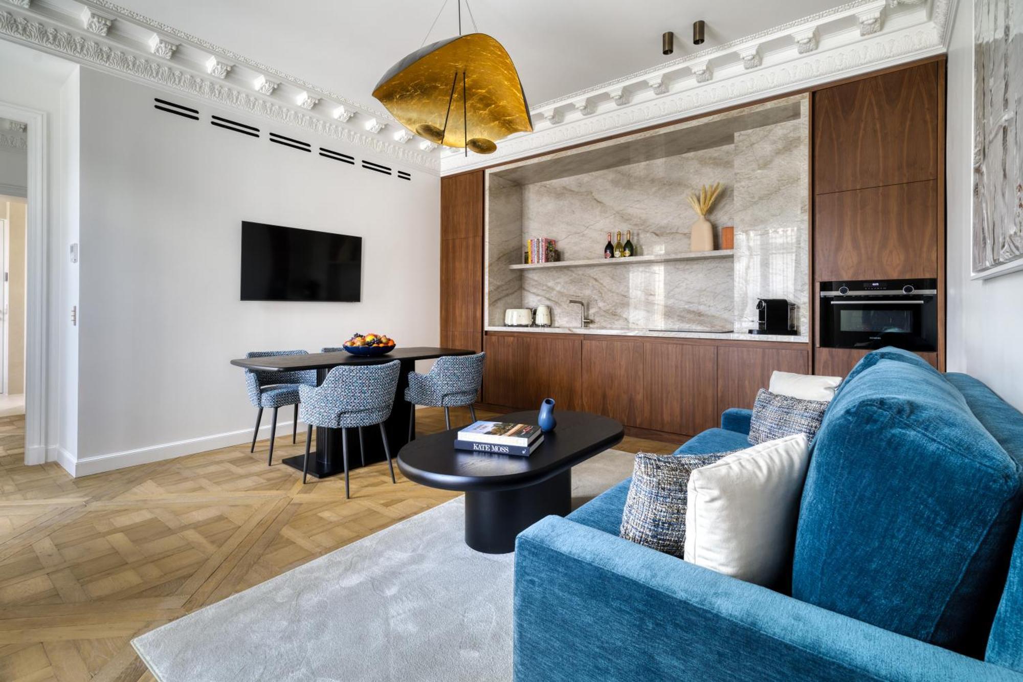 Oniri - Serviced Apartments In Louvre - Rue De Rivoli * Parigi
