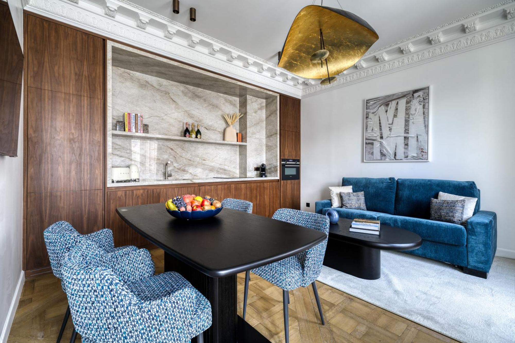 Oniri - Serviced Apartments In Louvre - Rue De Rivoli Appartamento