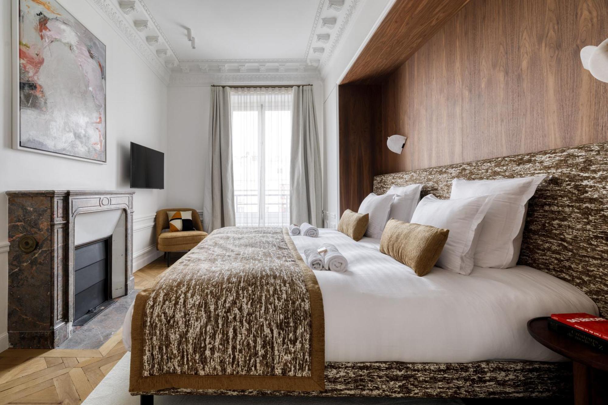 Appartamento Oniri - Serviced Apartments In Louvre - Rue De Rivoli *