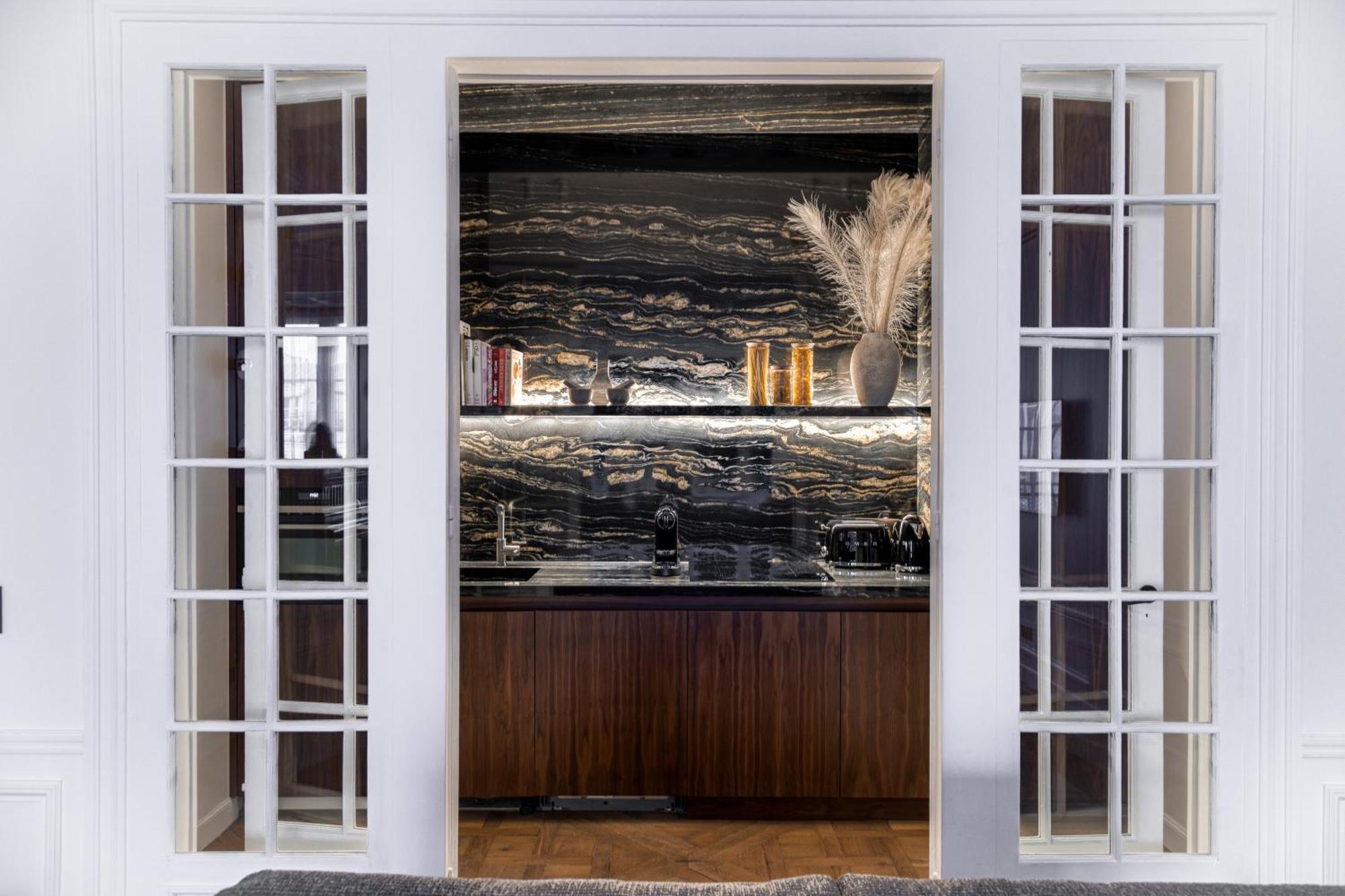 Appartamento Oniri - Serviced Apartments In Louvre - Rue De Rivoli