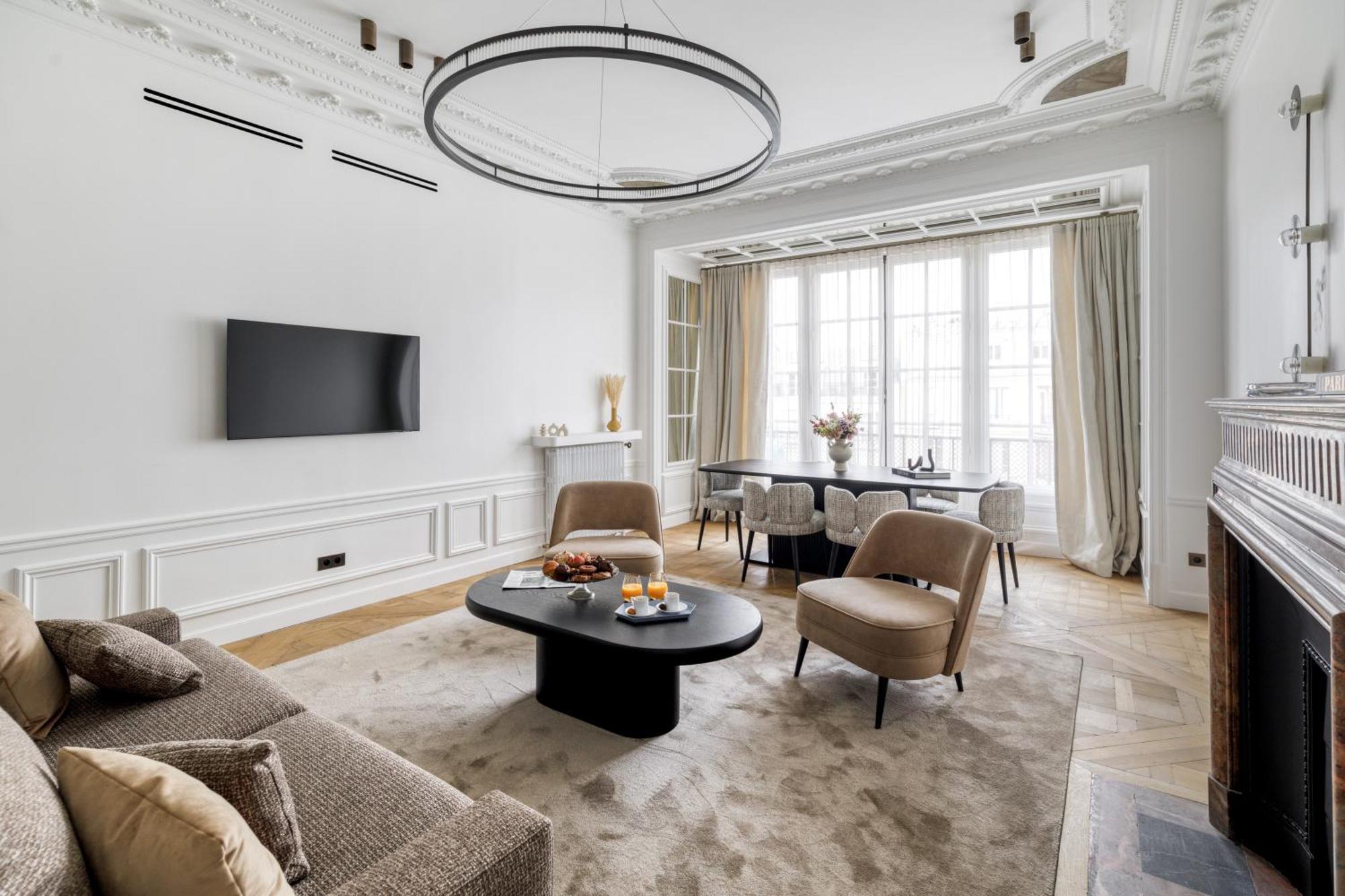 Oniri - Serviced Apartments In Louvre - Rue De Rivoli Appartamento *