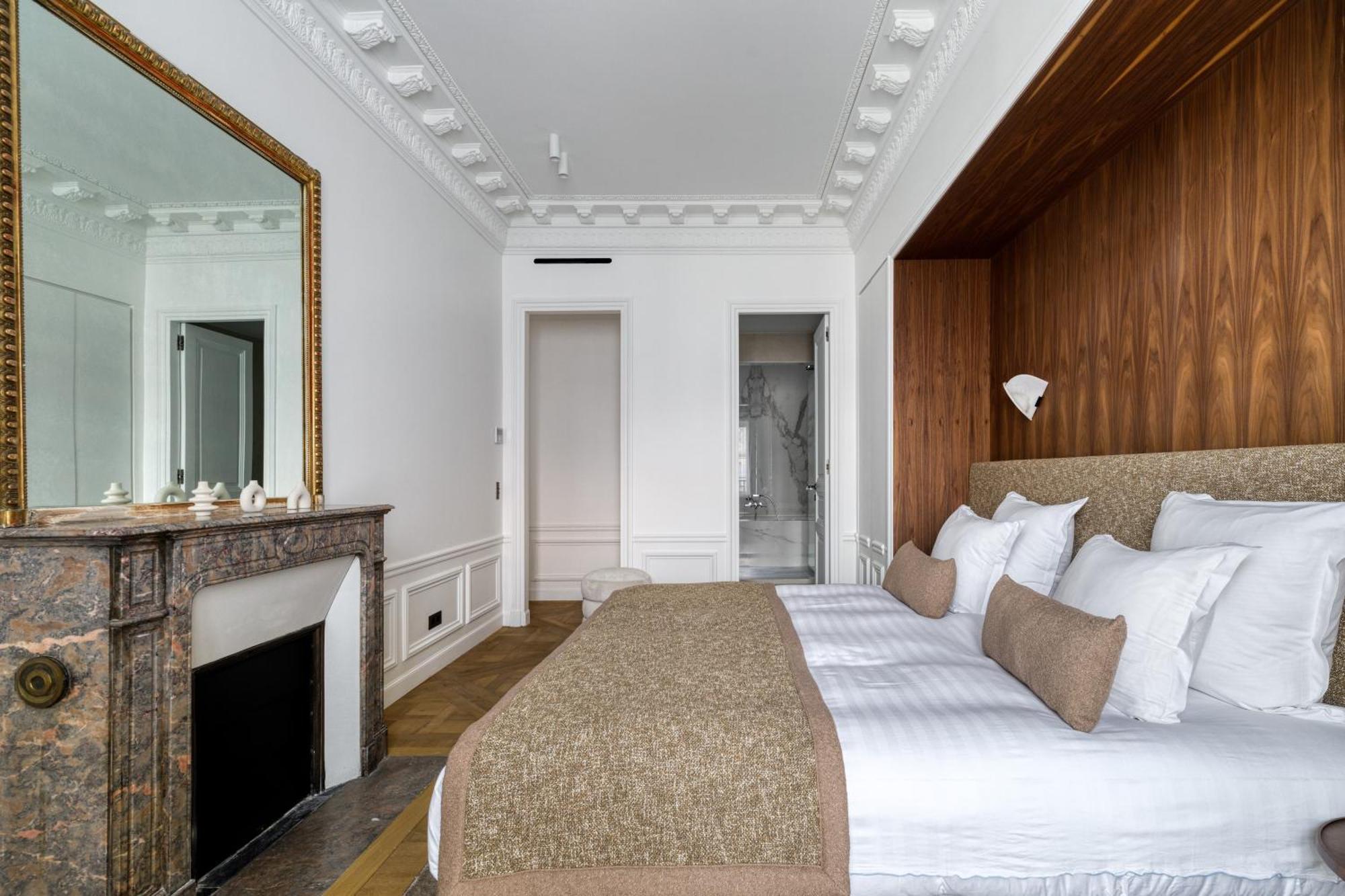 Oniri - Serviced Apartments In Louvre - Rue De Rivoli Parigi
