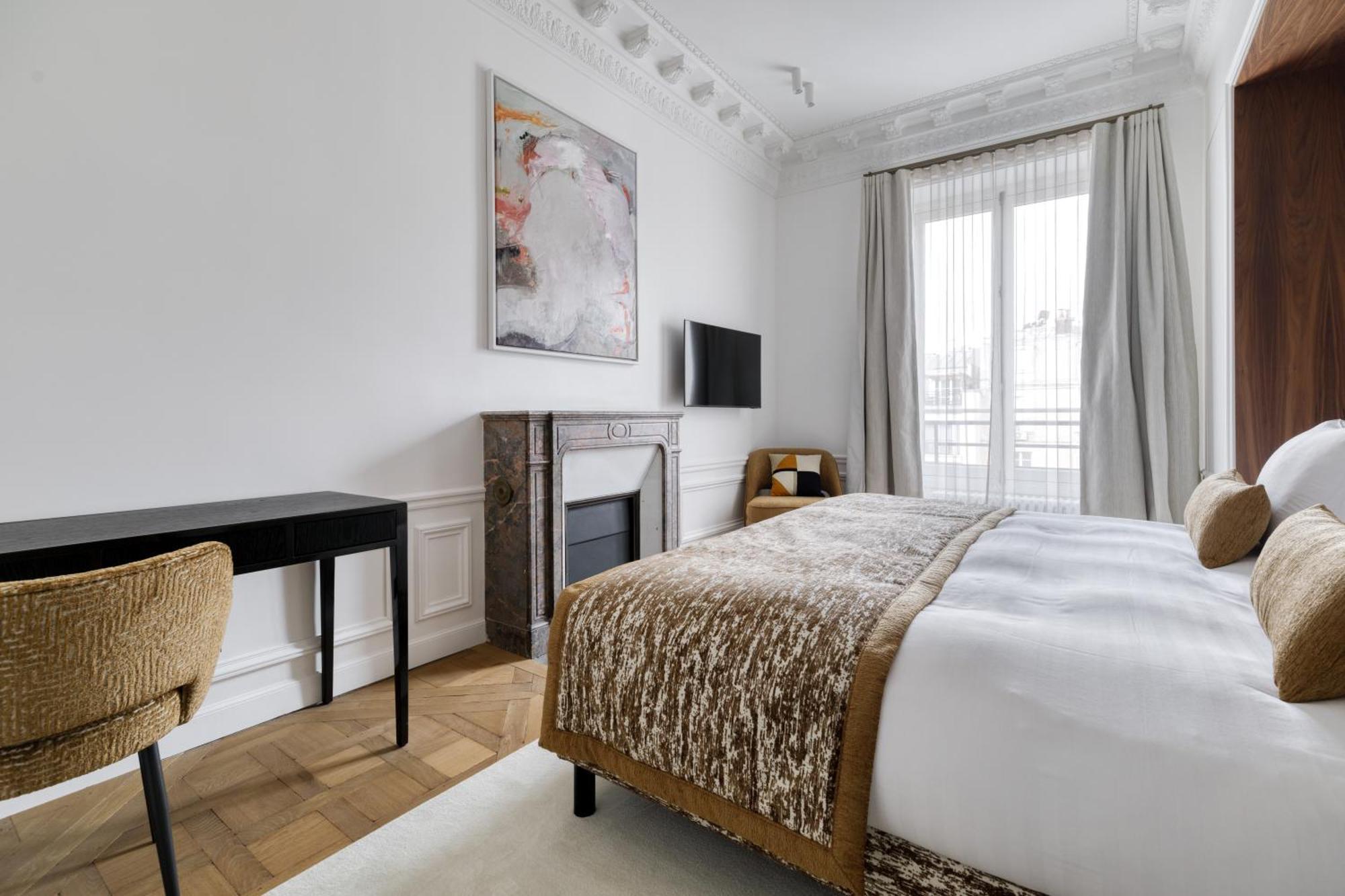 Oniri - Serviced Apartments In Louvre - Rue De Rivoli Appartamento
