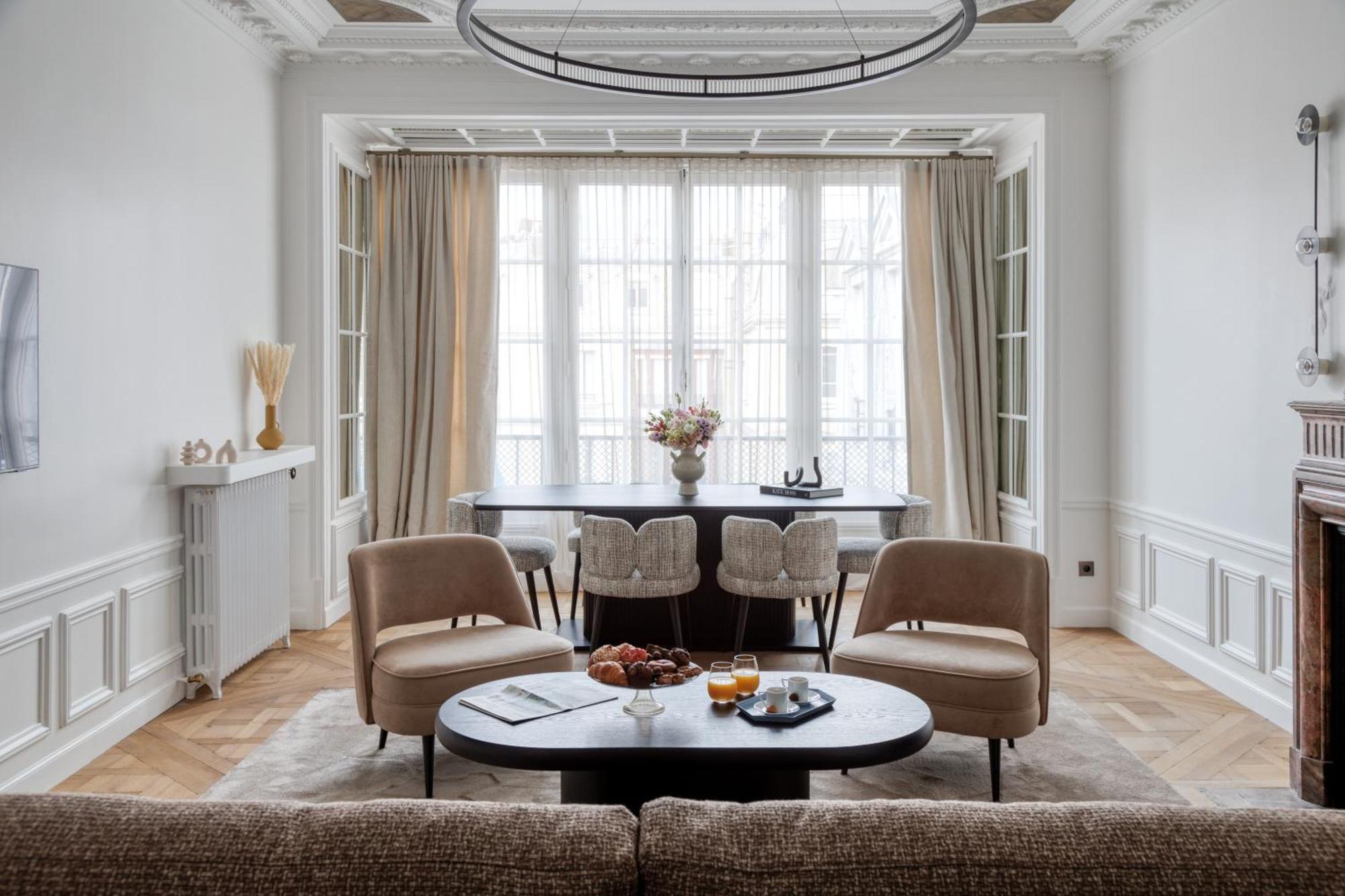 Oniri - Serviced Apartments In Louvre - Rue De Rivoli Appartamento Parigi