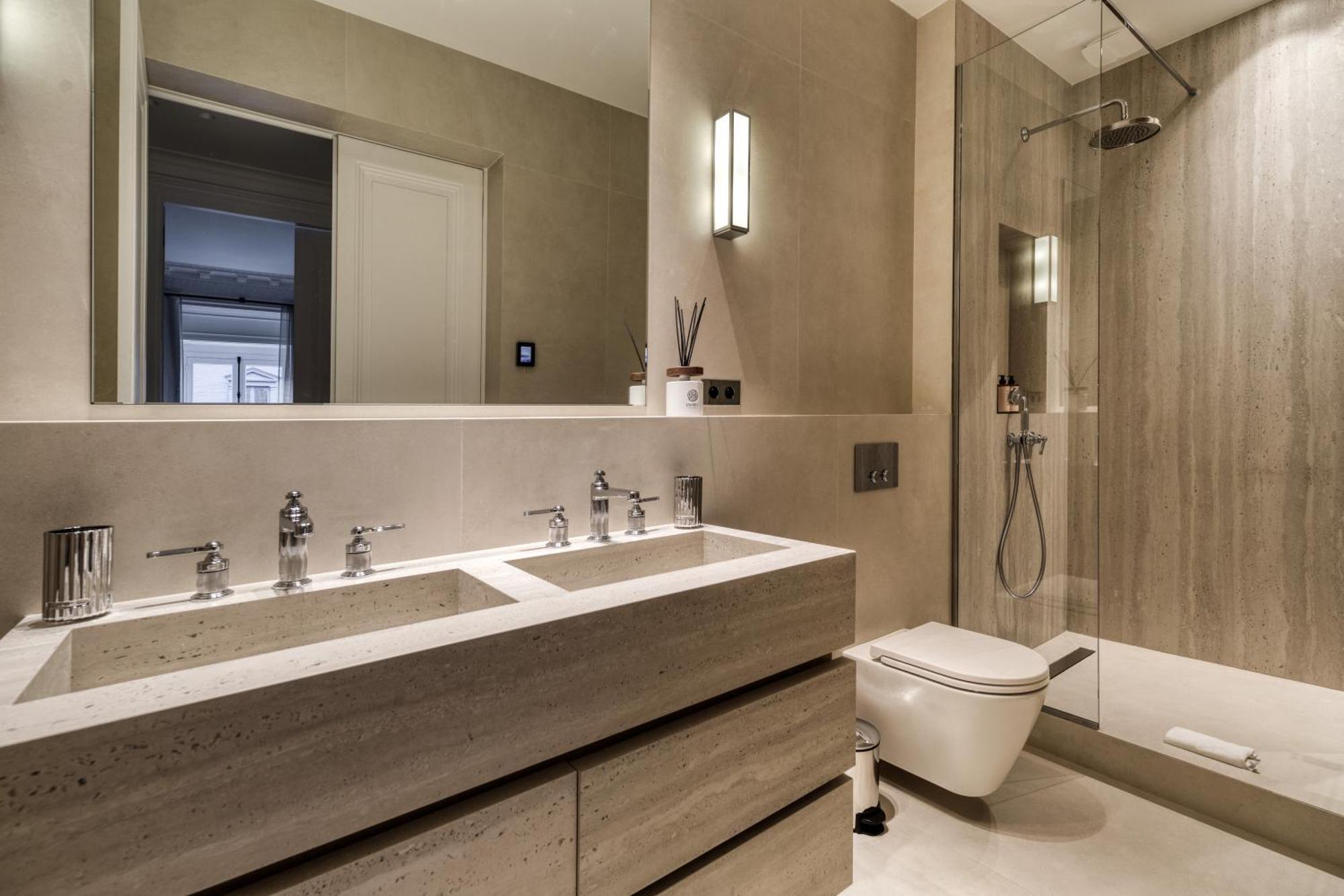 Appartamento Oniri - Serviced Apartments In Louvre - Rue De Rivoli Parigi