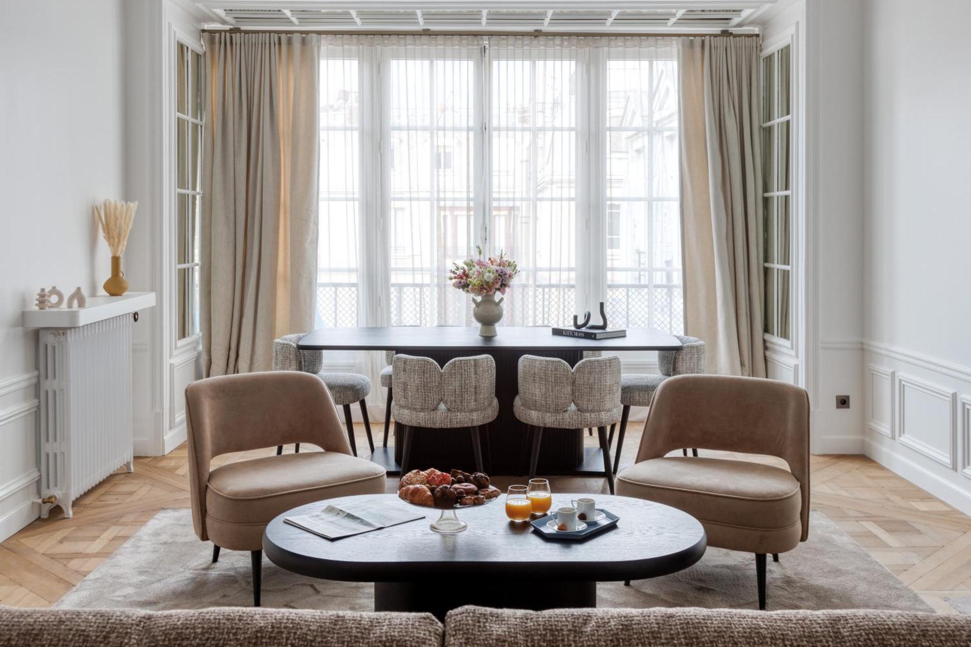 Oniri - Serviced Apartments In Louvre - Rue De Rivoli Appartamento