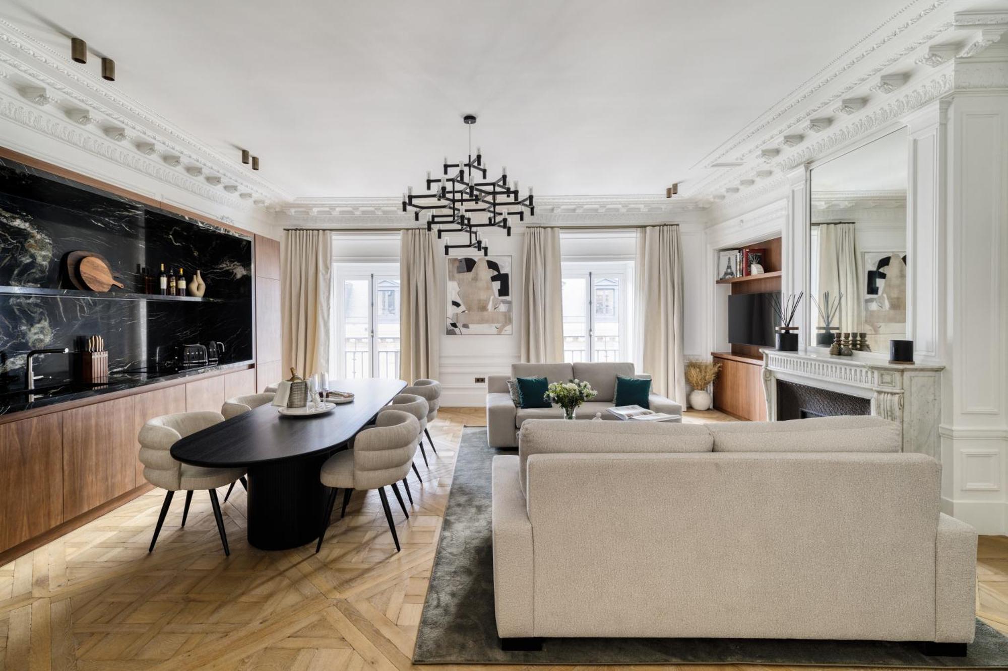 Oniri - Serviced Apartments In Louvre - Rue De Rivoli Appartamento Parigi