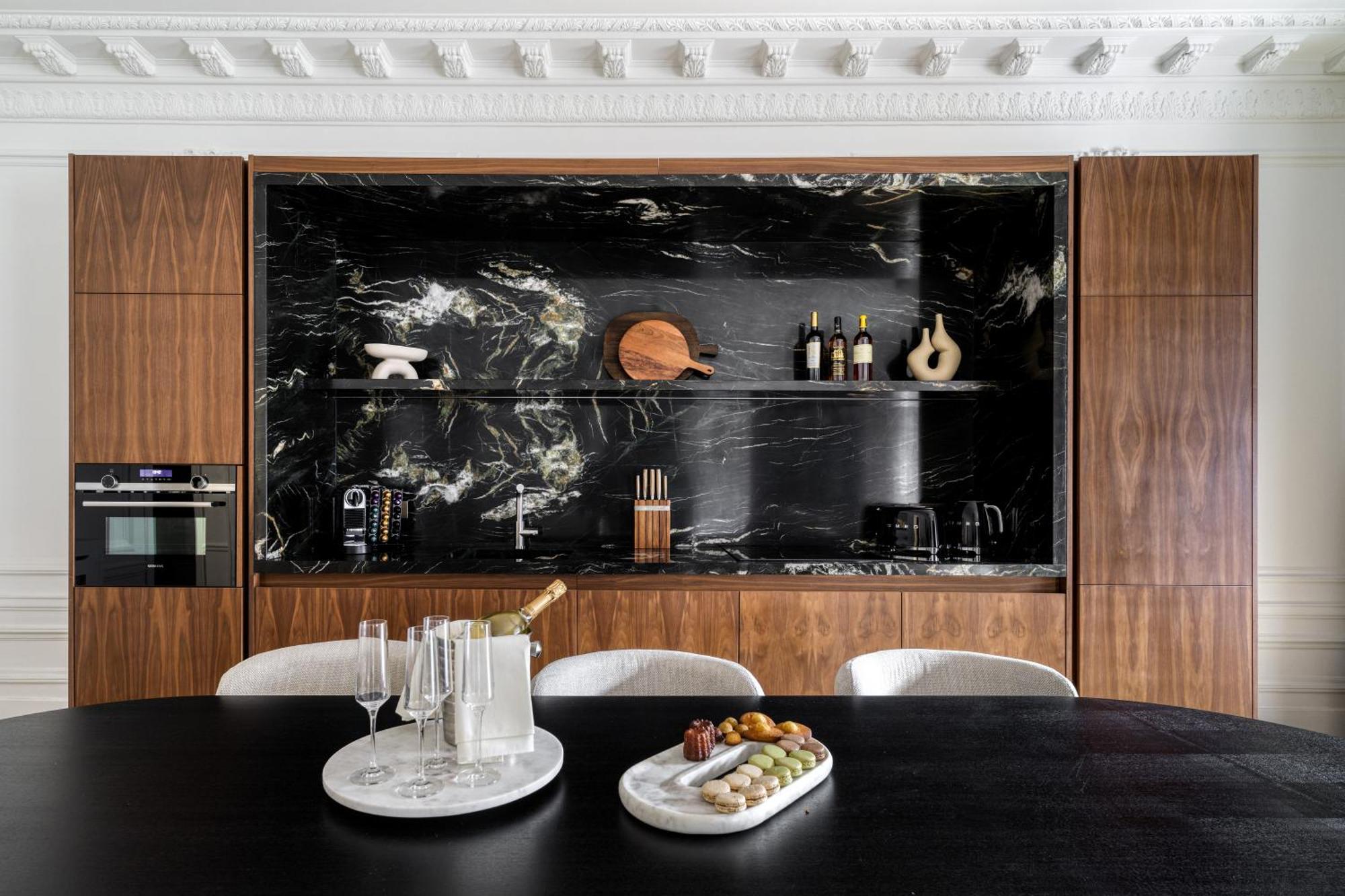 Appartamento Oniri - Serviced Apartments In Louvre - Rue De Rivoli Parigi