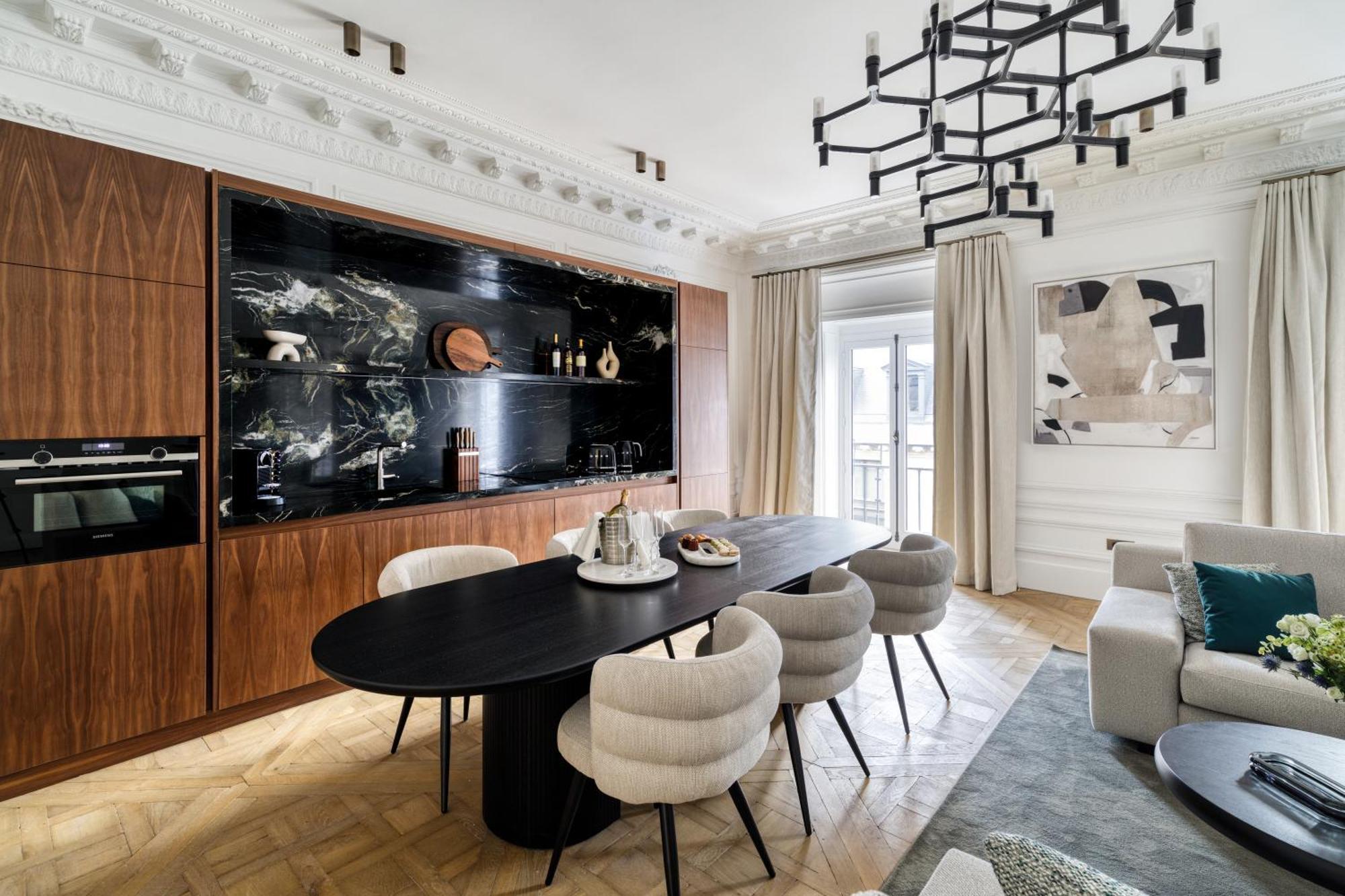 Oniri - Serviced Apartments In Louvre - Rue De Rivoli Appartamento