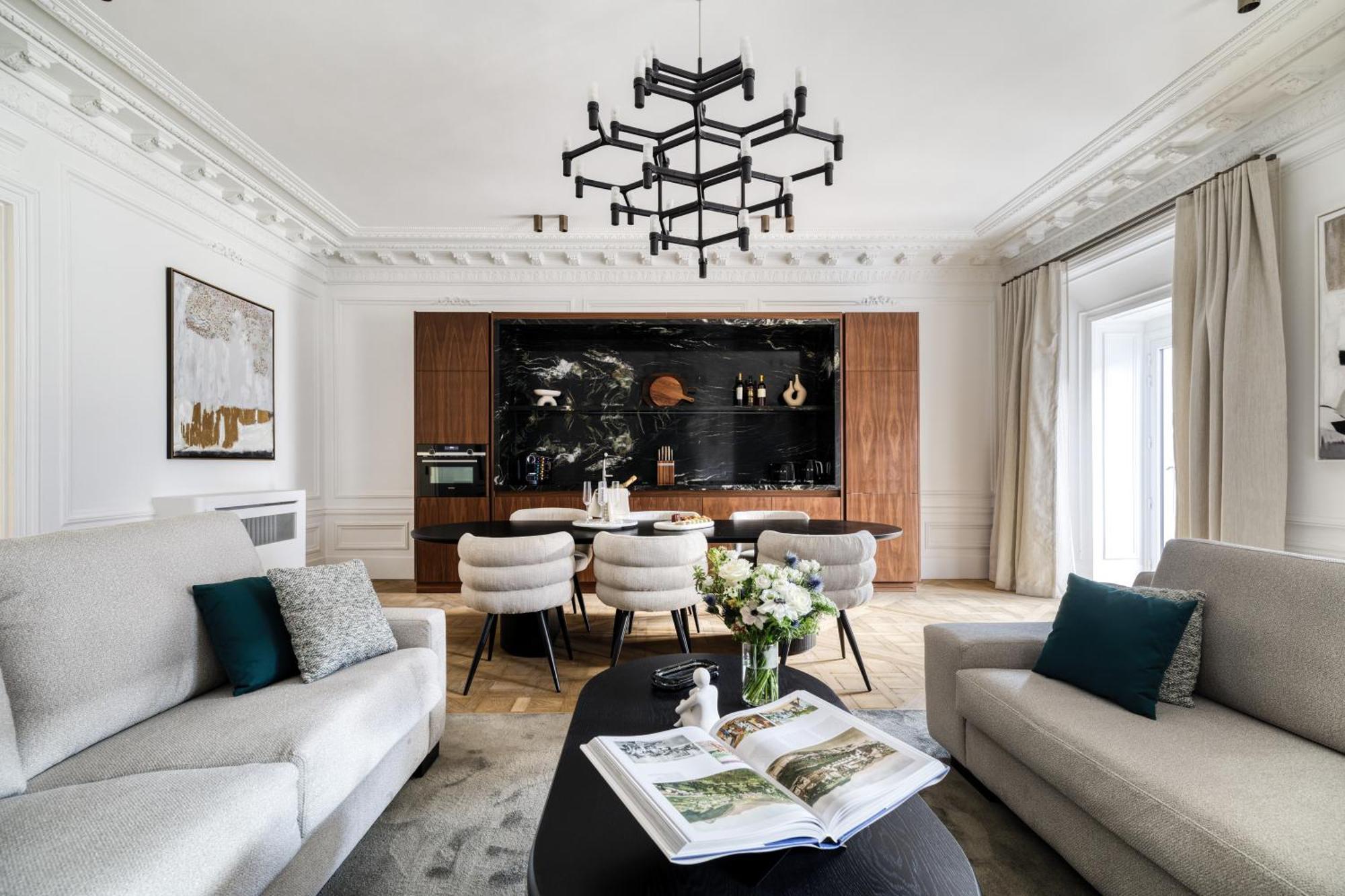 Oniri - Serviced Apartments In Louvre - Rue De Rivoli Appartamento *