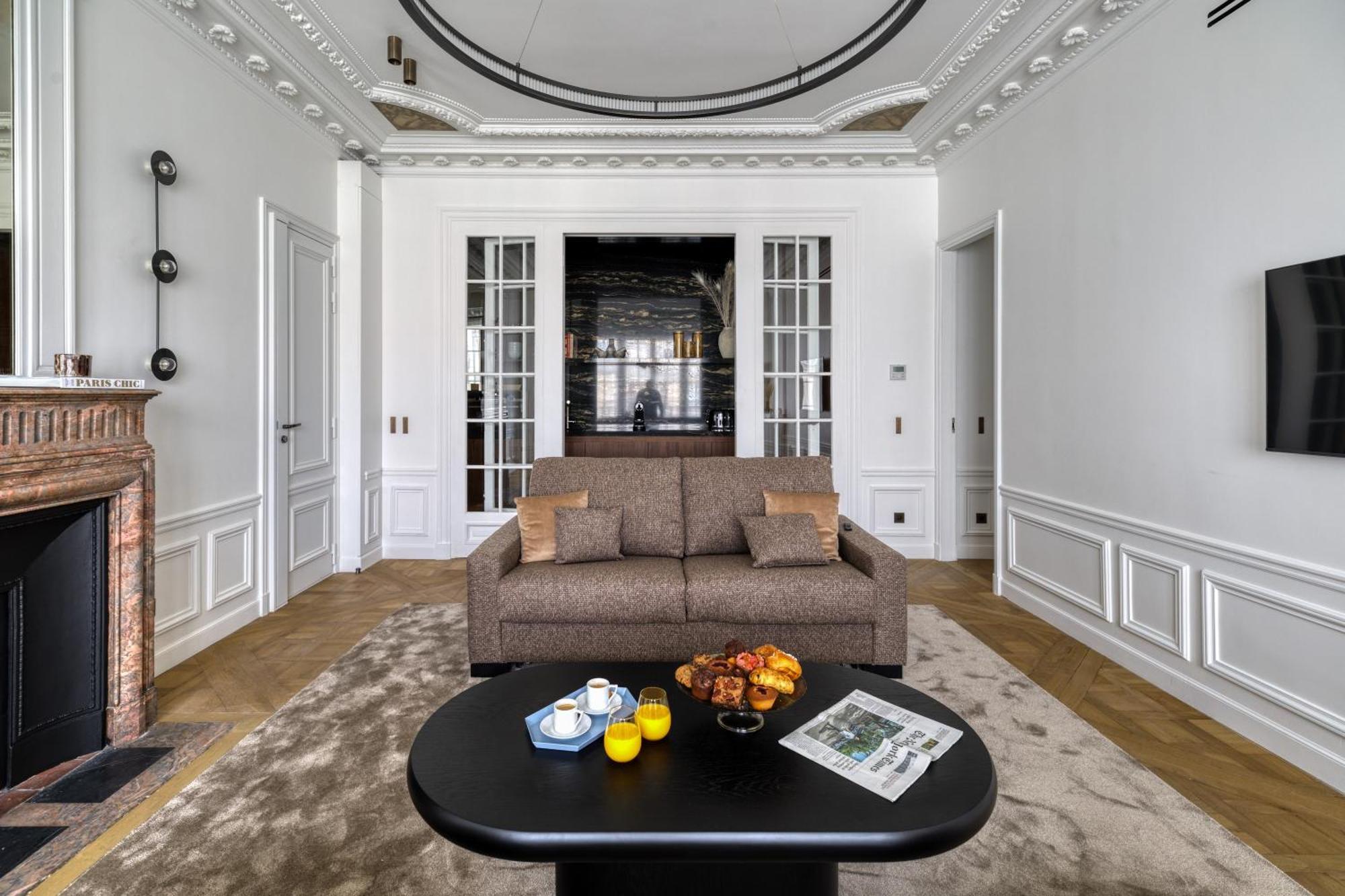 Oniri - Serviced Apartments In Louvre - Rue De Rivoli * Parigi