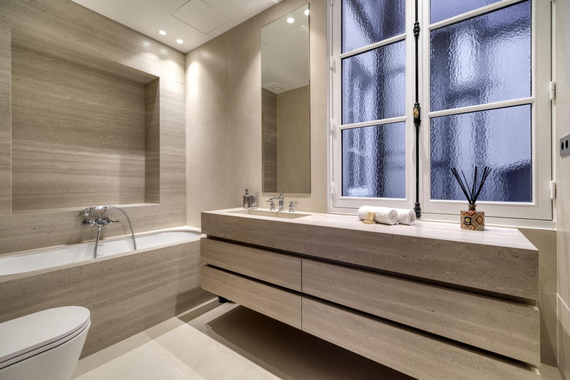 Appartamento Oniri - Serviced Apartments In Louvre - Rue De Rivoli *