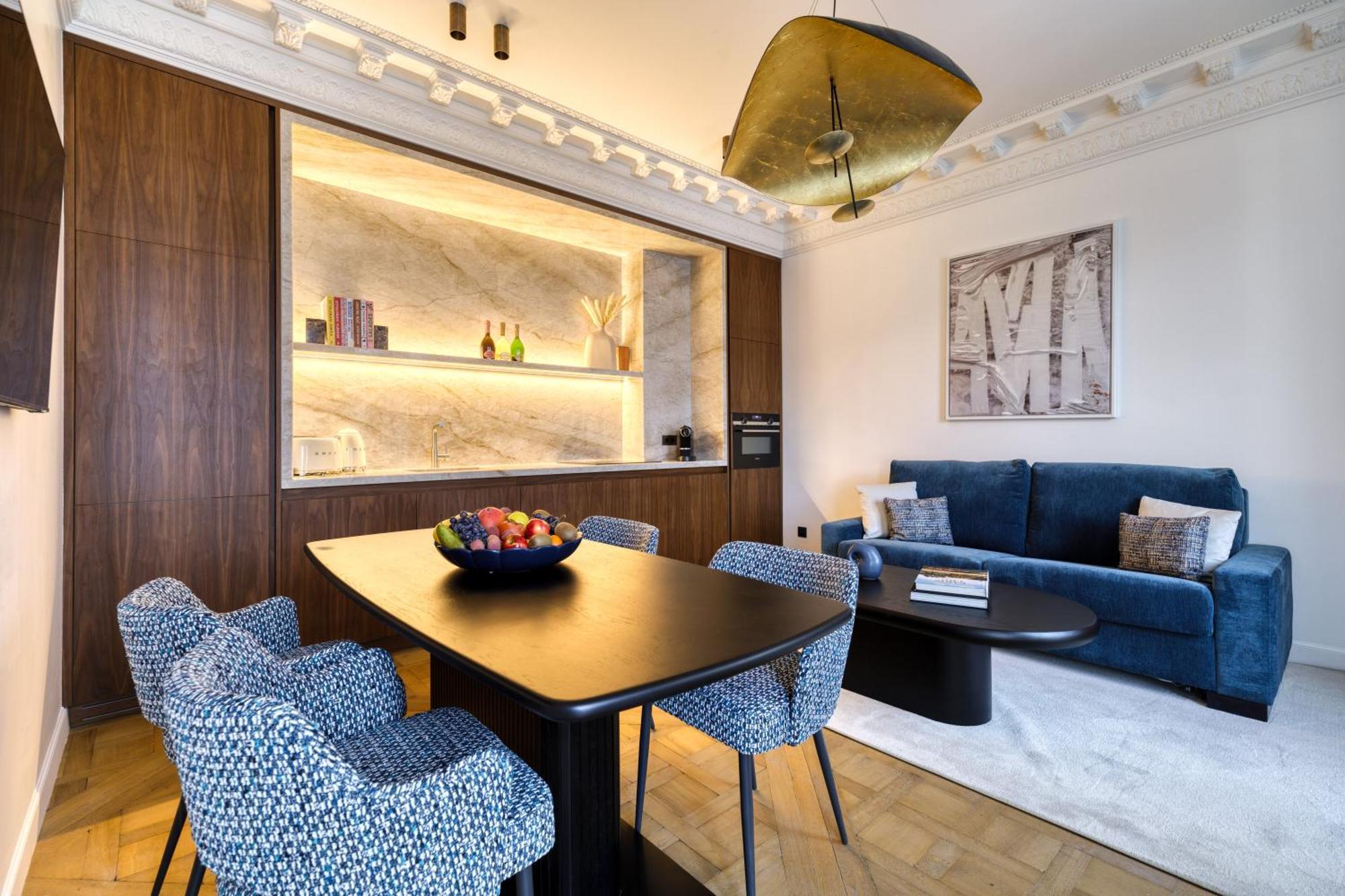 Appartamento Oniri - Serviced Apartments In Louvre - Rue De Rivoli Parigi