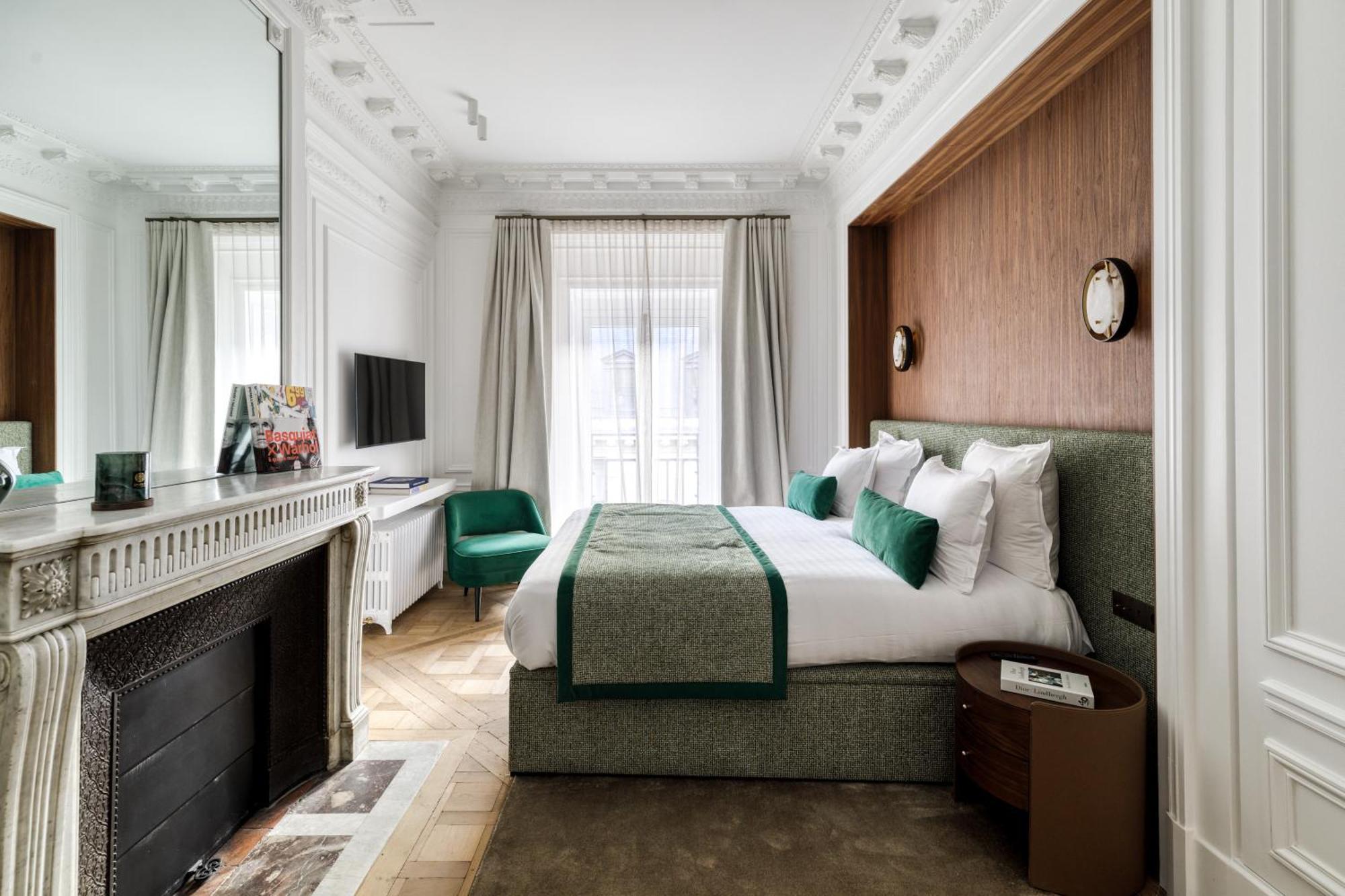 Appartamento Oniri - Serviced Apartments In Louvre - Rue De Rivoli Parigi
