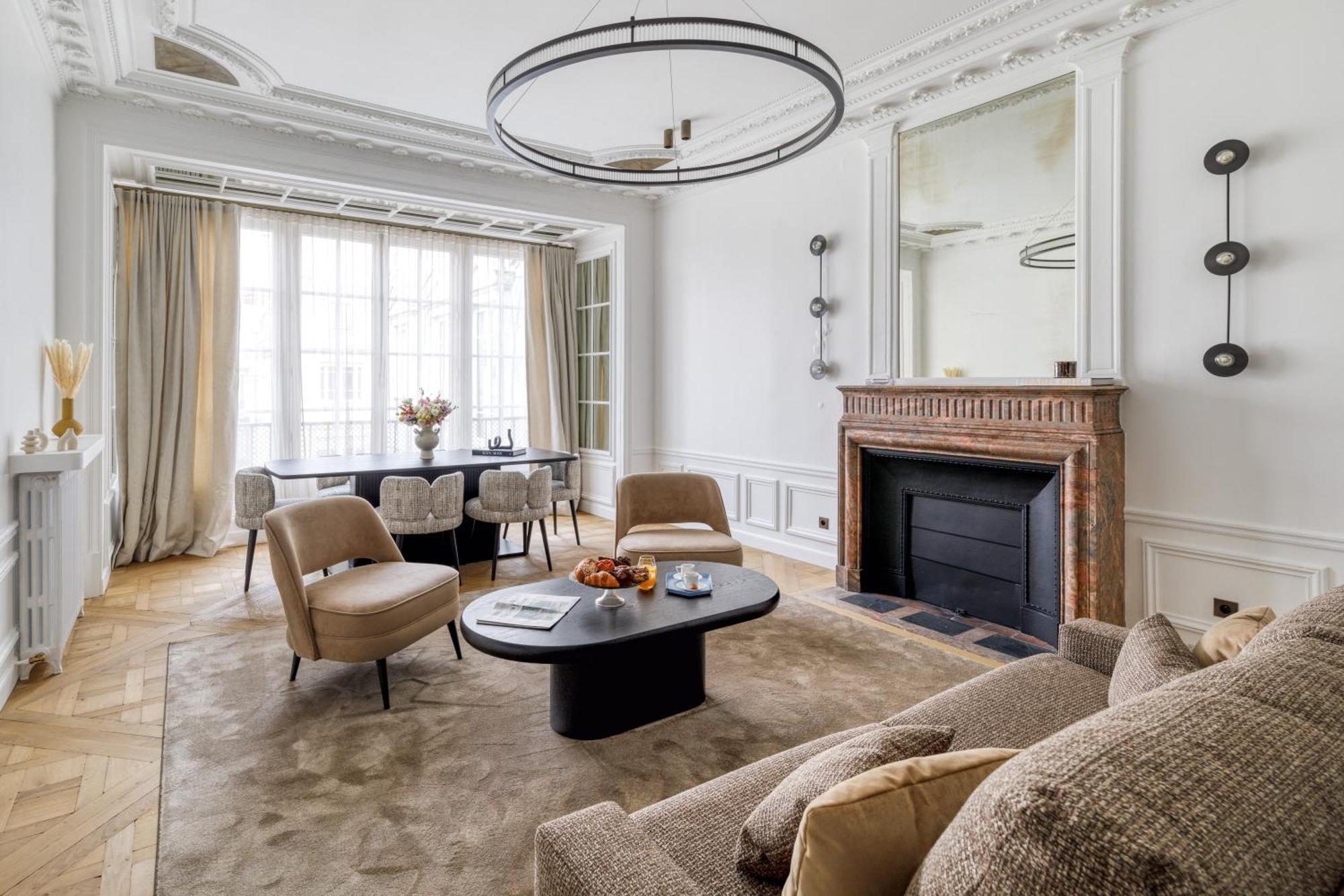 Appartamento Oniri - Serviced Apartments In Louvre - Rue De Rivoli