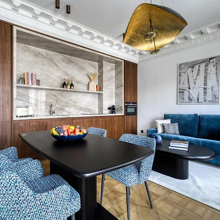 Oniri - Serviced In Louvre - Rue De Rivoli Apartment