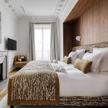 Apartment Oniri - Serviced In Louvre - Rue De Rivoli *