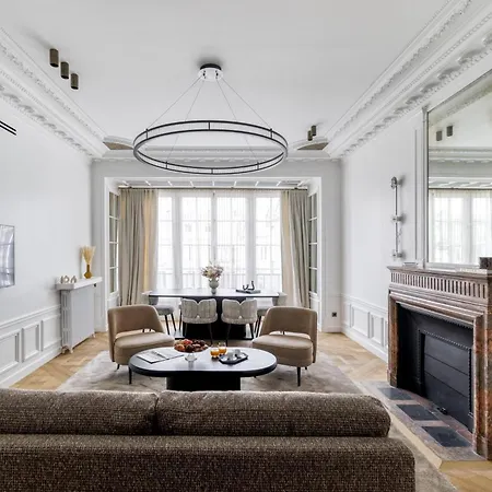 Appartamento Oniri - Serviced In Louvre - Rue De Rivoli *