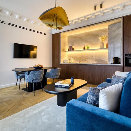 Appartamento Oniri - Serviced In Louvre - Rue De Rivoli Parigi
