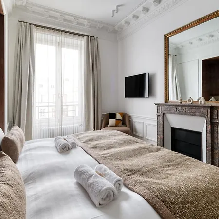 Oniri - Serviced In Louvre - Rue De Rivoli Apartment