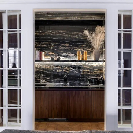 Apartment Oniri - Serviced In Louvre - Rue De Rivoli