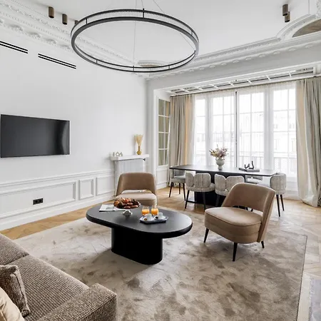 Oniri - Serviced In Louvre - Rue De Rivoli Apartment *