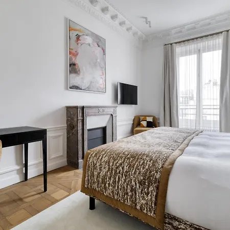 Oniri - Serviced In Louvre - Rue De Rivoli Apartment