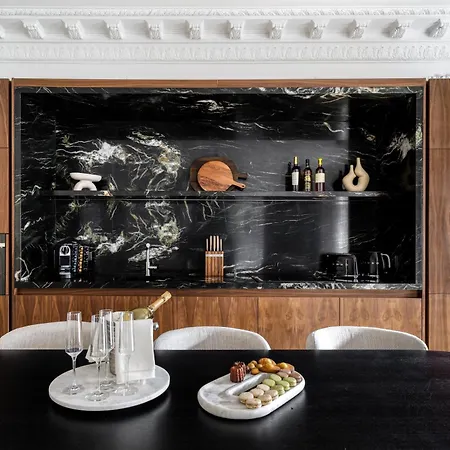 Apartment Oniri - Serviced In Louvre - Rue De Rivoli Paris
