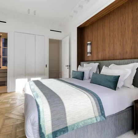 Oniri - Serviced In Louvre - Rue De Rivoli Apartment *