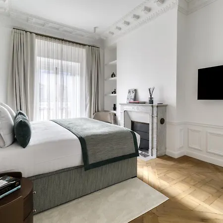Apartment Oniri - Serviced In Louvre - Rue De Rivoli Paris