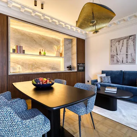 Apartment Oniri - Serviced In Louvre - Rue De Rivoli Paris