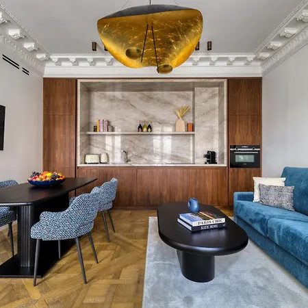 Oniri - Serviced In Louvre - Rue De Rivoli Parigi