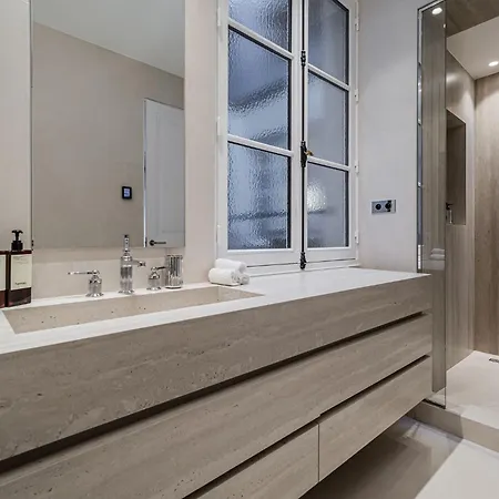 Oniri - Serviced In Louvre - Rue De Rivoli Appartamento *