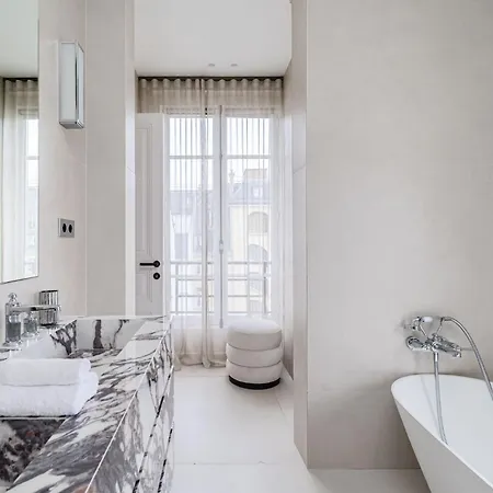 Oniri - Serviced In Louvre - Rue De Rivoli Appartamento *