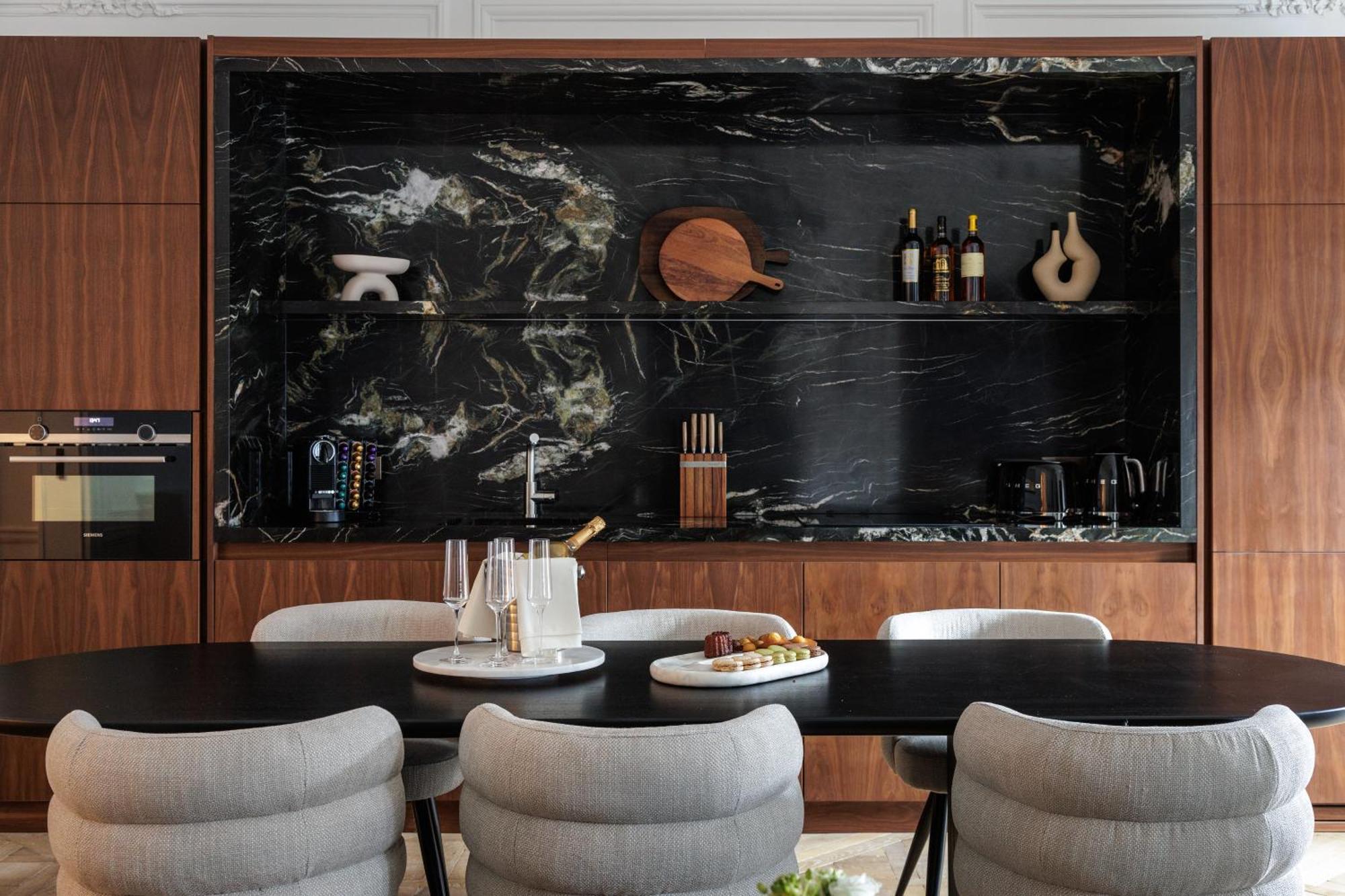 Oniri - Serviced In Louvre - Rue De Rivoli Appartamento *