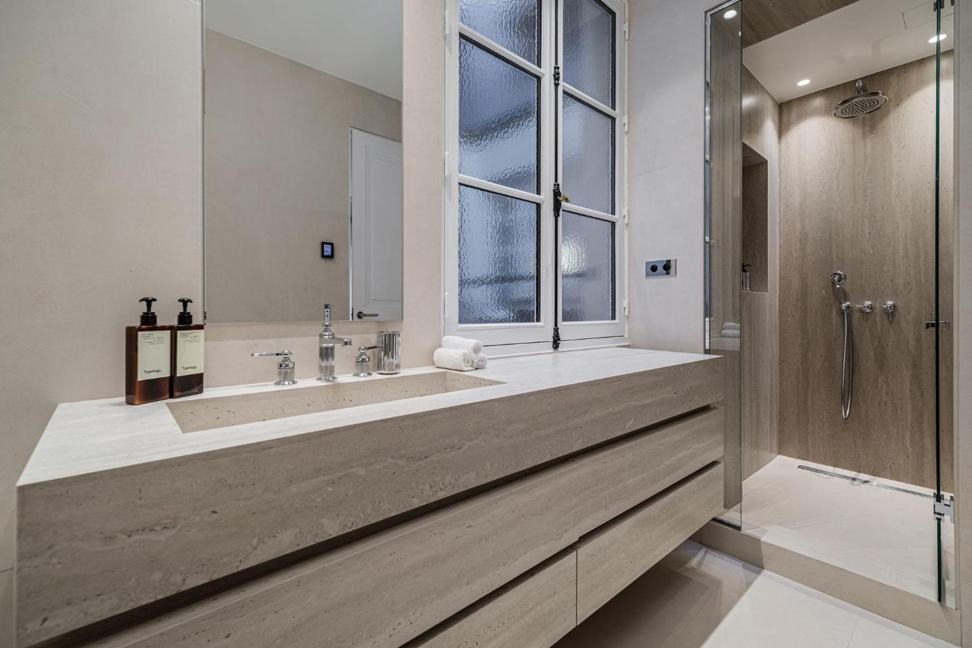 Oniri - Serviced In Louvre - Rue De Rivoli Appartamento *